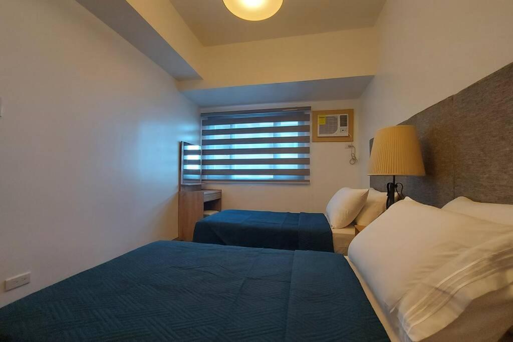 Ferienwohnung Magnificent View Of Manila Bay, Roxas Blvd, Us Embassy Exterior foto