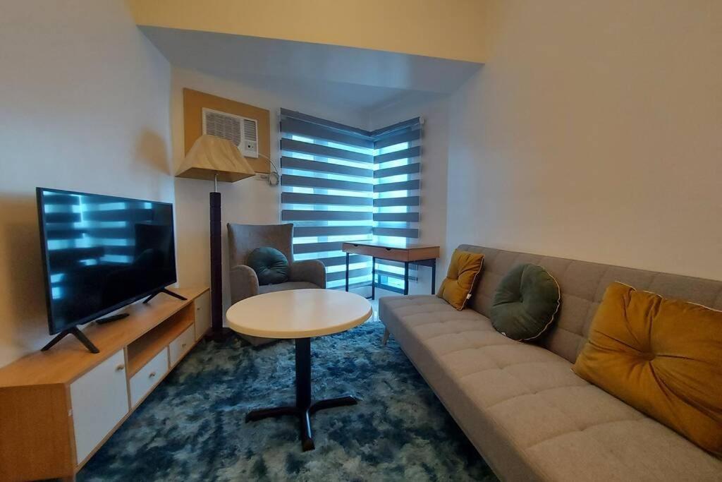 Ferienwohnung Magnificent View Of Manila Bay, Roxas Blvd, Us Embassy Exterior foto