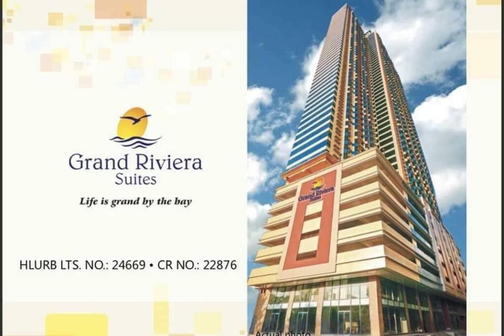 Ferienwohnung Magnificent View Of Manila Bay, Roxas Blvd, Us Embassy Exterior foto