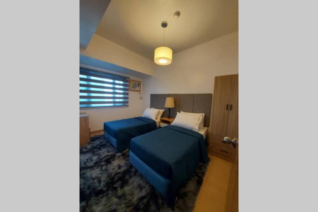 Ferienwohnung Magnificent View Of Manila Bay, Roxas Blvd, Us Embassy Exterior foto