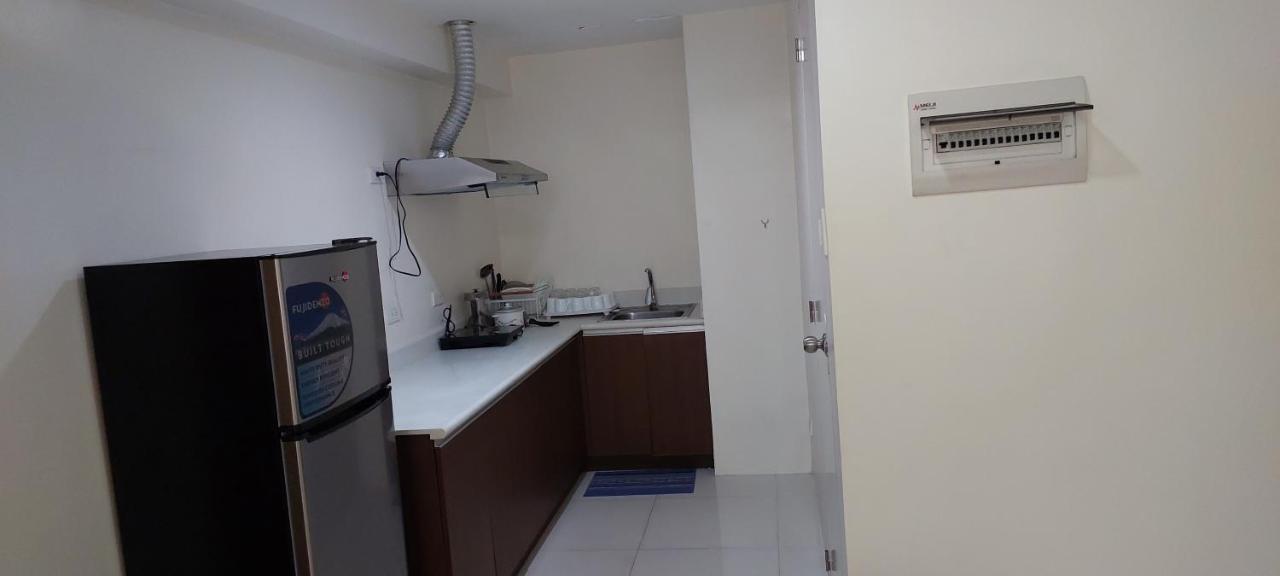 Ferienwohnung Magnificent View Of Manila Bay, Roxas Blvd, Us Embassy Exterior foto