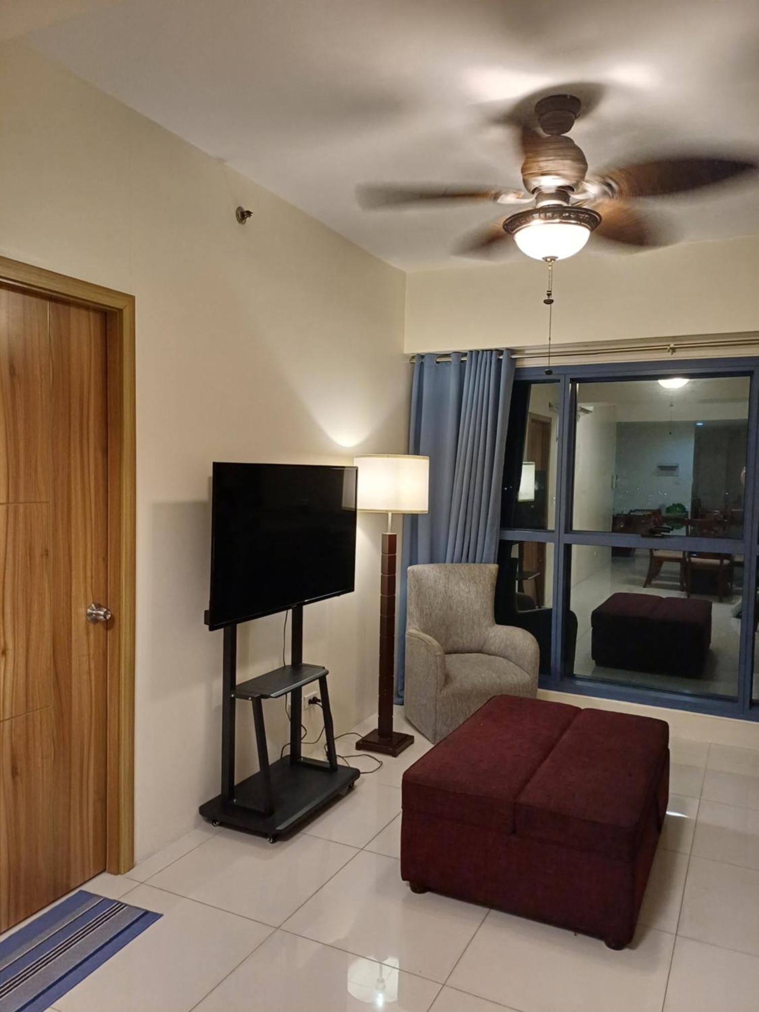Ferienwohnung Magnificent View Of Manila Bay, Roxas Blvd, Us Embassy Exterior foto