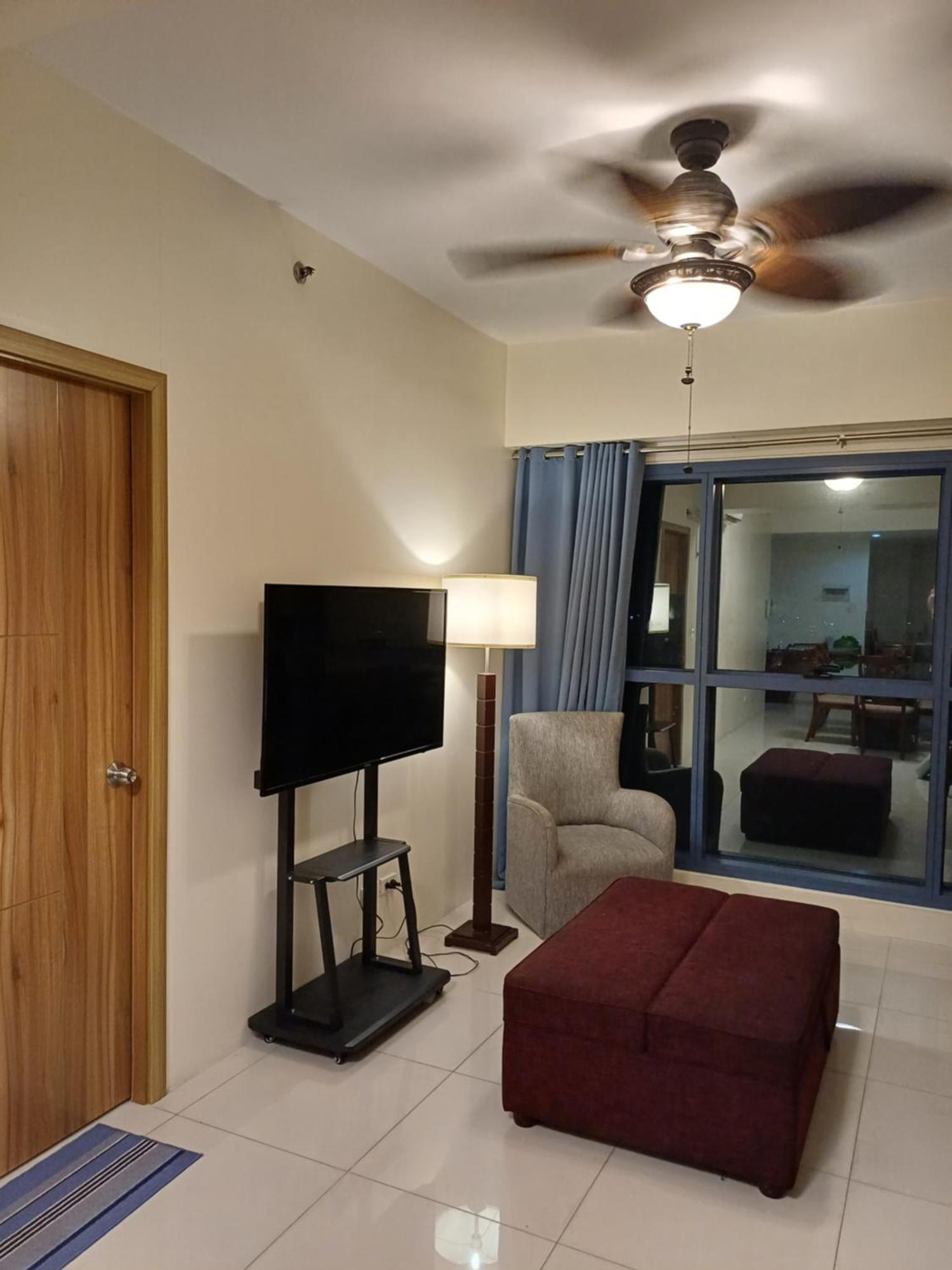 Ferienwohnung Magnificent View Of Manila Bay, Roxas Blvd, Us Embassy Exterior foto